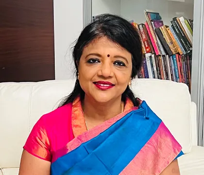 Dr. J S Jeyarani - Best Infertility Specialist