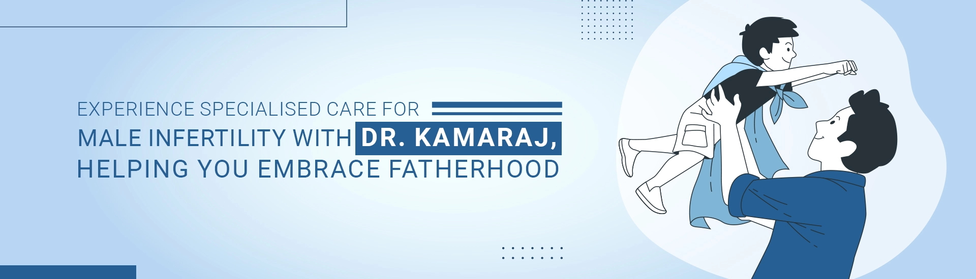 Dr. Kamaraj Hospital for Male Infertility