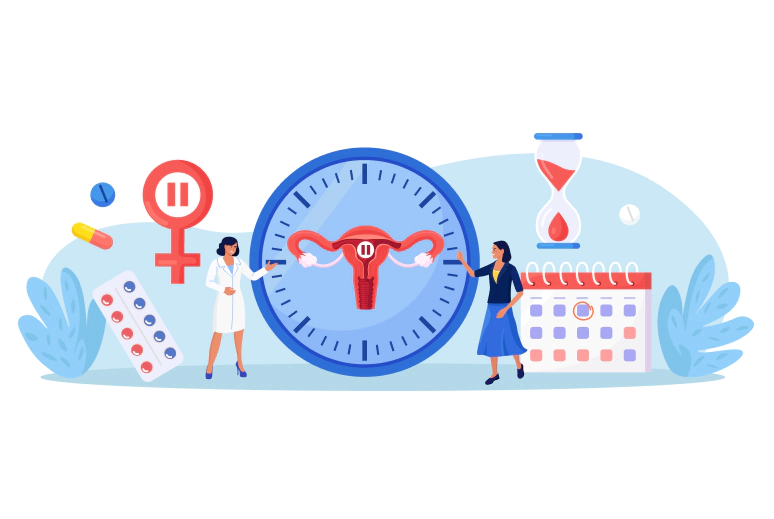 ovulatory dysfunction