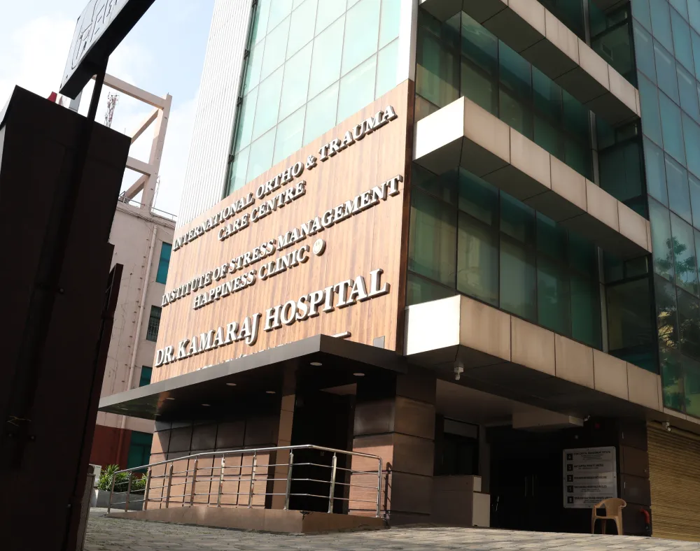 Dr. Kamaraj Hospital in Chennai