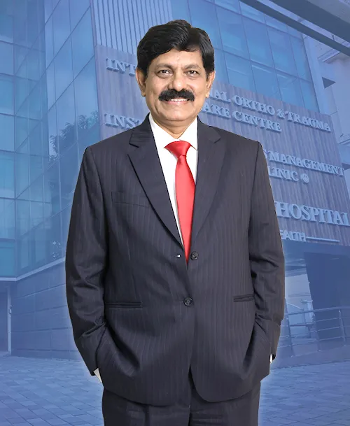 Book an Appointment to consult Dr. Kamaraj